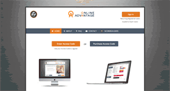 Desktop Screenshot of ola-sb.com